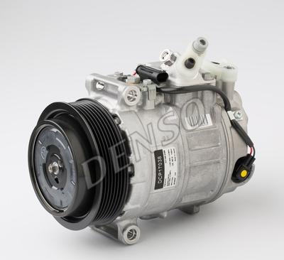 Denso DCP17038 - Compressore, Climatizzatore autozon.pro