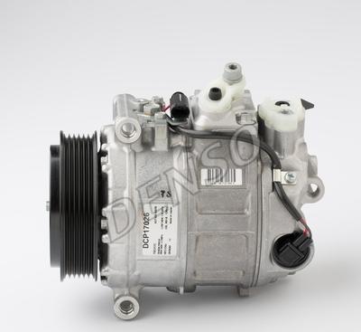 Denso DCP17026 - Compressore, Climatizzatore autozon.pro