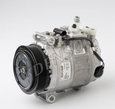 Denso DCP17026 - Compressore, Climatizzatore autozon.pro