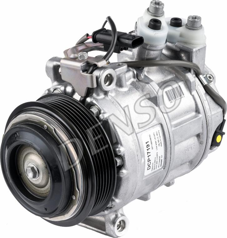 Denso DCP17191 - Compressore, Climatizzatore autozon.pro