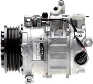 Denso DCP17144 - Compressore, Climatizzatore autozon.pro