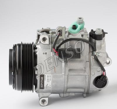 Denso DCP17148 - Compressore, Climatizzatore autozon.pro