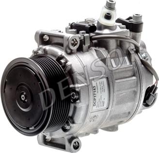 Denso DCP17143 - Compressore, Climatizzatore autozon.pro