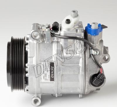 Denso DCP17142 - Compressore, Climatizzatore autozon.pro