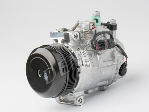 Denso DCP17154 - Compressore, Climatizzatore autozon.pro