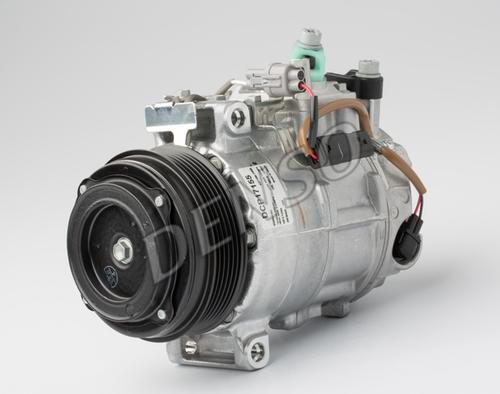 Denso DCP17155 - Compressore, Climatizzatore autozon.pro