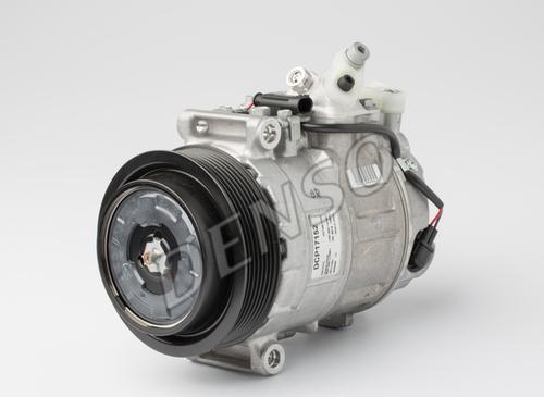 Denso DCP17152 - Compressore, Climatizzatore autozon.pro