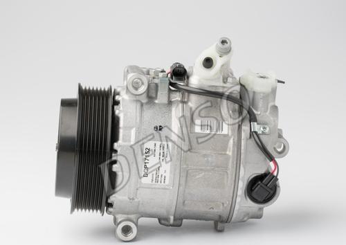 Denso DCP17152 - Compressore, Climatizzatore autozon.pro