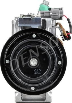 Denso DCP17169 - Compressore, Climatizzatore autozon.pro