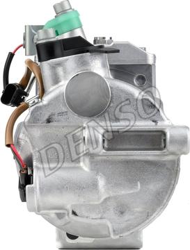 Denso DCP17169 - Compressore, Climatizzatore autozon.pro