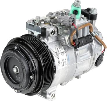 Denso DCP17169 - Compressore, Climatizzatore autozon.pro