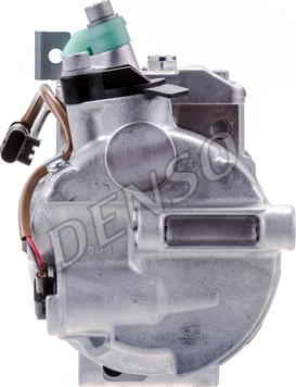 Denso DCP17165 - Compressore, Climatizzatore autozon.pro