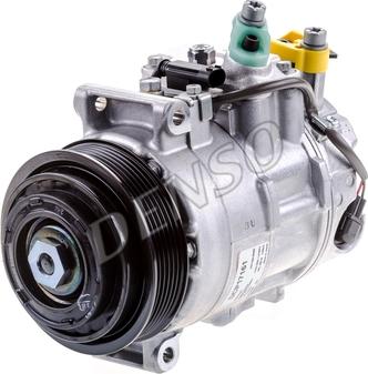 Denso DCP17161 - Compressore, Climatizzatore autozon.pro