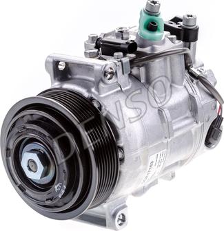 Denso DCP17163 - Compressore, Climatizzatore autozon.pro