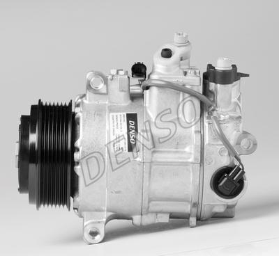 Denso DCP17104 - Compressore, Climatizzatore autozon.pro