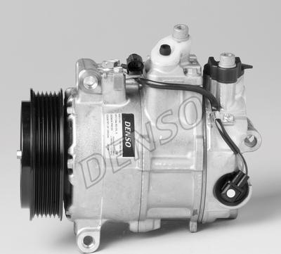 Denso DCP17105 - Compressore, Climatizzatore autozon.pro