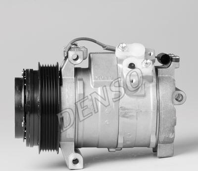 Denso DCP17114 - Compressore, Climatizzatore autozon.pro