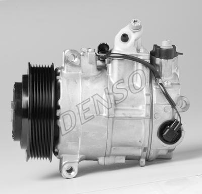 Denso DCP17115 - Compressore, Climatizzatore autozon.pro