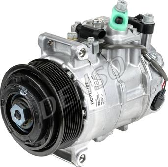 Denso DCP17182 - Compressore, Climatizzatore autozon.pro