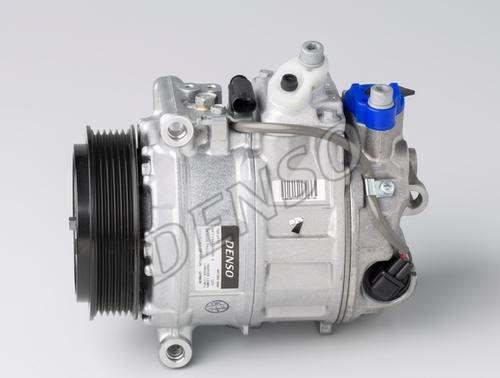 Denso DCP17139 - Compressore, Climatizzatore autozon.pro