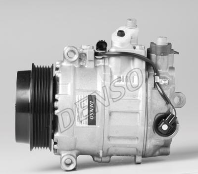 Denso DCP17130 - Compressore, Climatizzatore autozon.pro