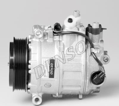 Denso DCP17133 - Compressore, Climatizzatore autozon.pro