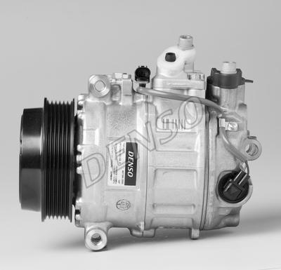 Denso DCP17132 - Compressore, Climatizzatore autozon.pro