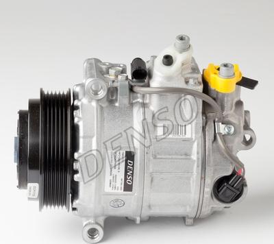 Denso DCP17126 - Compressore, Climatizzatore autozon.pro