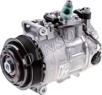 Denso DCP17120 - Compressore, Climatizzatore autozon.pro