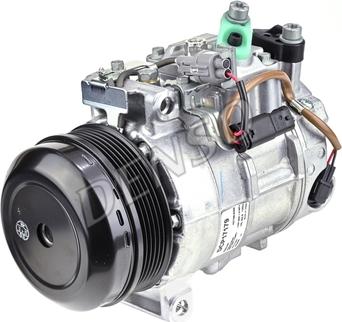 Denso DCP17179 - Compressore, Climatizzatore autozon.pro