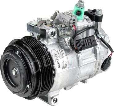 Denso DCP17176 - Compressore, Climatizzatore autozon.pro