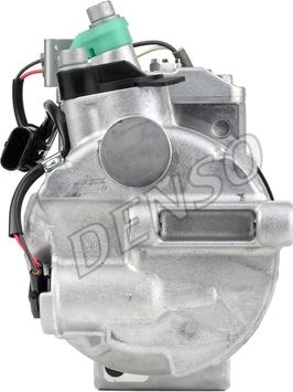 Denso DCP17176 - Compressore, Climatizzatore autozon.pro