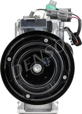 Denso DCP17176 - Compressore, Climatizzatore autozon.pro