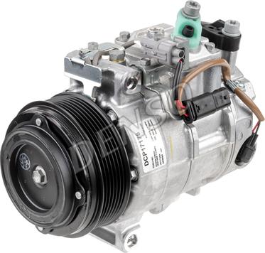 Denso DCP17178 - Compressore, Climatizzatore autozon.pro