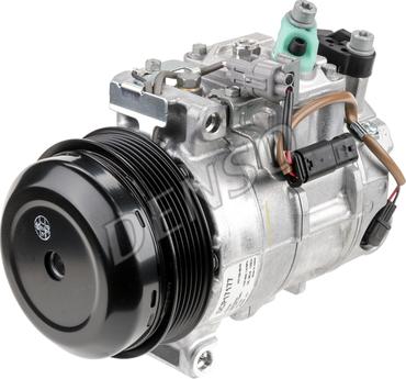 Denso DCP17177 - Compressore, Climatizzatore autozon.pro