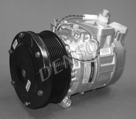 Denso DCP17K37 - Compressore, Climatizzatore autozon.pro