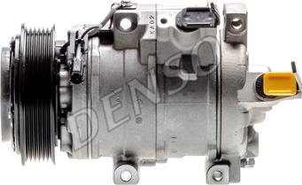 Denso DCP36007 - Compressore, Climatizzatore autozon.pro