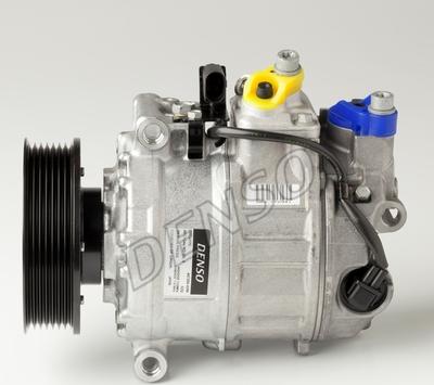 Denso DCP32055 - Compressore, Climatizzatore autozon.pro