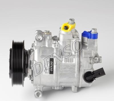 Denso DCP32056 - Compressore, Climatizzatore autozon.pro