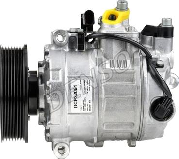 Denso DCP32051 - Compressore, Climatizzatore autozon.pro