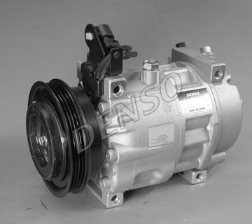 Denso DCP20001 - Compressore, Climatizzatore autozon.pro