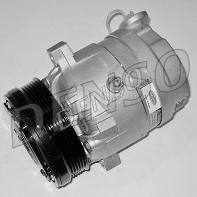 Denso DCP20007 - Compressore, Climatizzatore autozon.pro