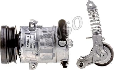 Denso DCP20021K - Compressore, Climatizzatore autozon.pro