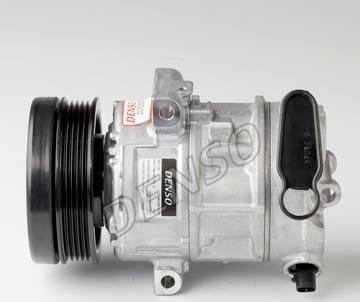 Denso DCP20021K - Compressore, Climatizzatore autozon.pro