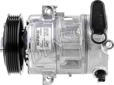 Denso DCP20122 - Compressore, Climatizzatore autozon.pro