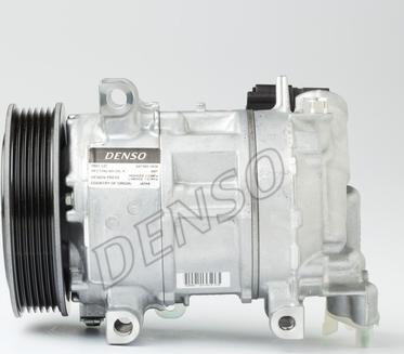 Denso DCP21012 - Compressore, Climatizzatore autozon.pro