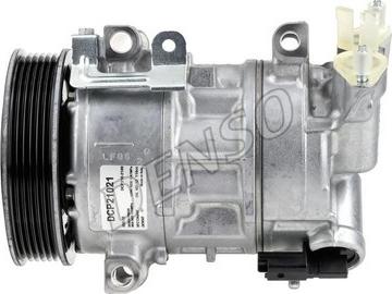 Denso DCP21021 - Compressore, Climatizzatore autozon.pro