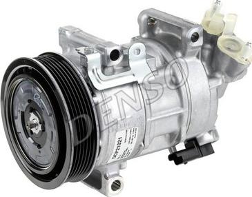 Denso DCP21021 - Compressore, Climatizzatore autozon.pro