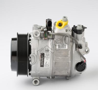 Denso DCP28017 - Compressore, Climatizzatore autozon.pro