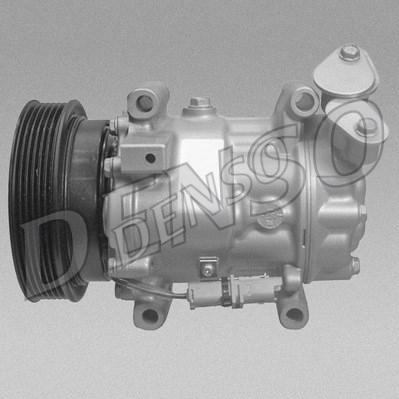 Denso DCP23053 - Compressore, Climatizzatore autozon.pro